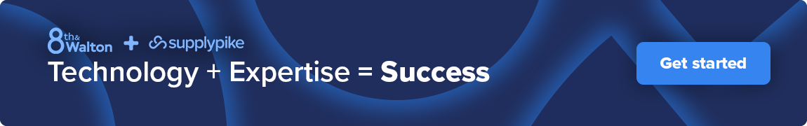 8th & Walton + SupplyPike. Technology + Expertise = Success
